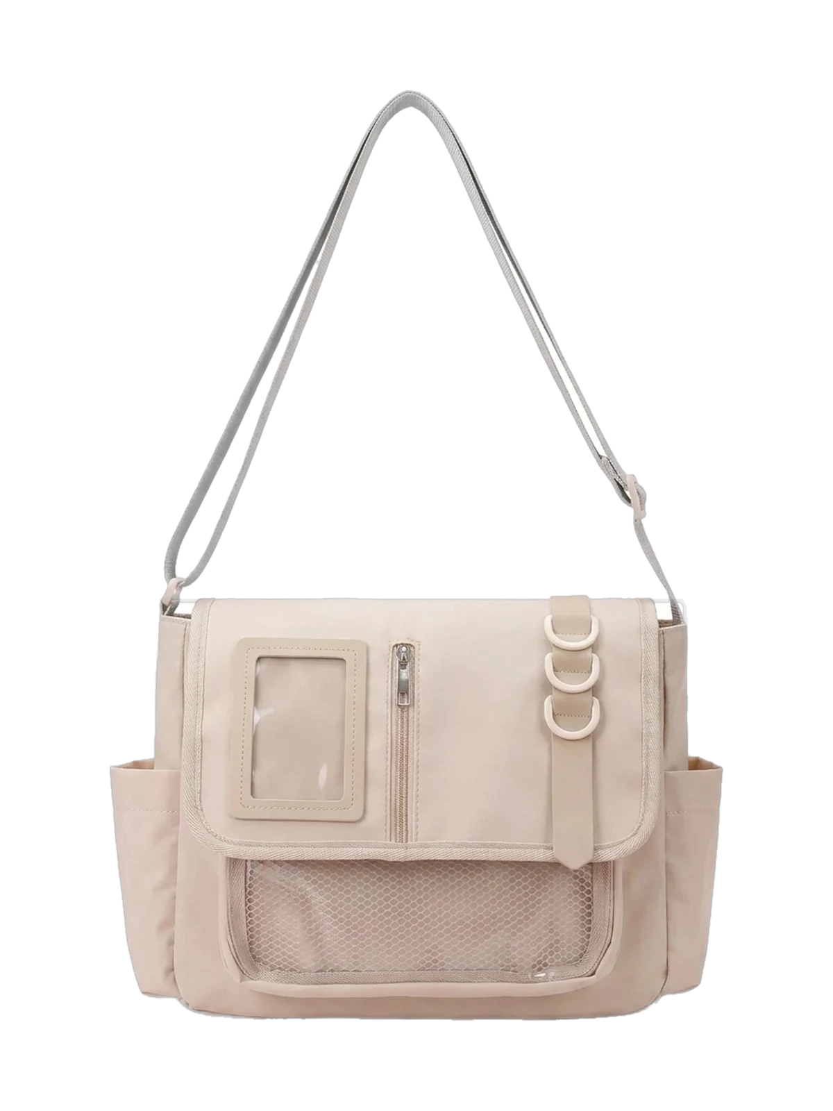 Y2K Ita Messenger Bag – Oat